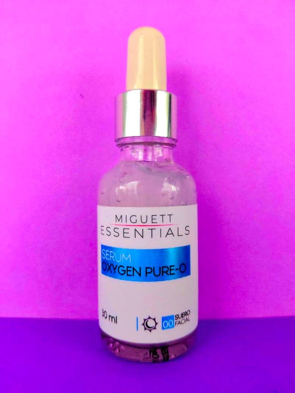 OXYGEN PURE O