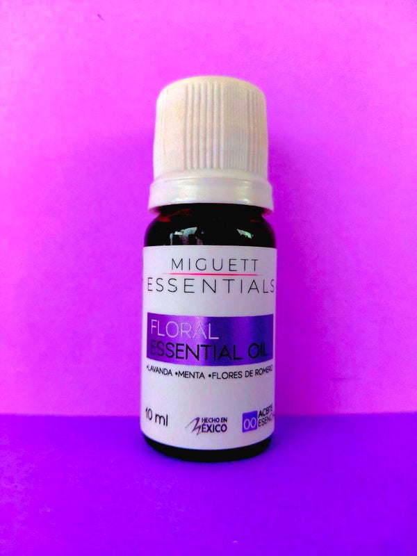 FLORAL ESSENTIAL OIL