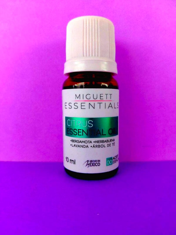 CITRUS ESSENTIAL OIL