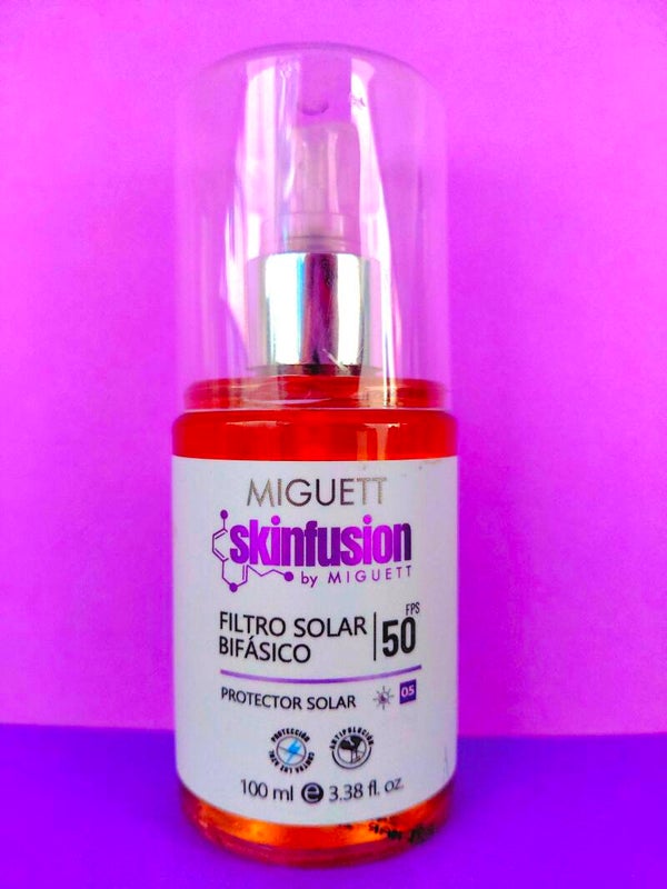 FILTRO BIFASICO FPS50