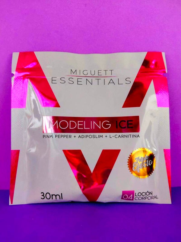 MODELING ICE