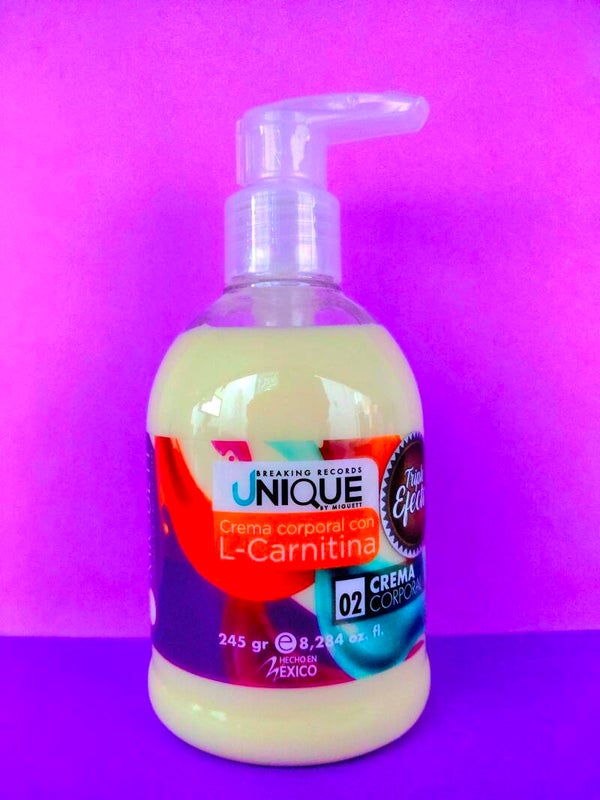 CREMA L-CARNITINA