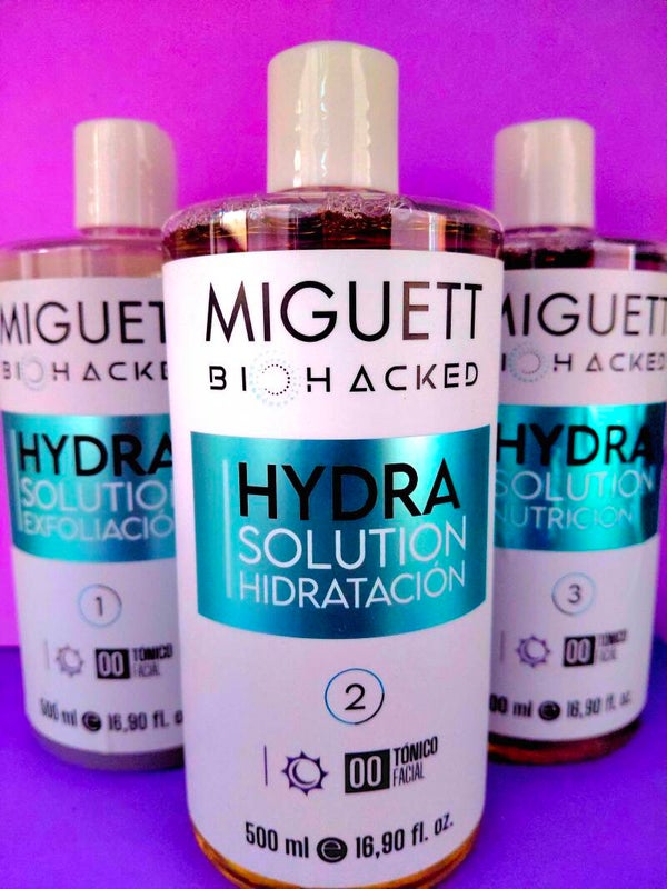 HYDRASOLUTION