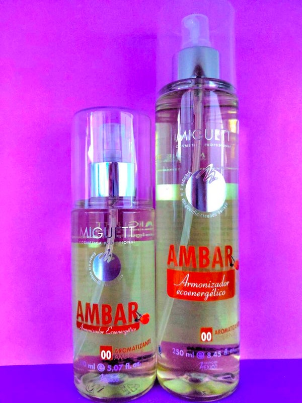 ARMONIZADOR AMBAR