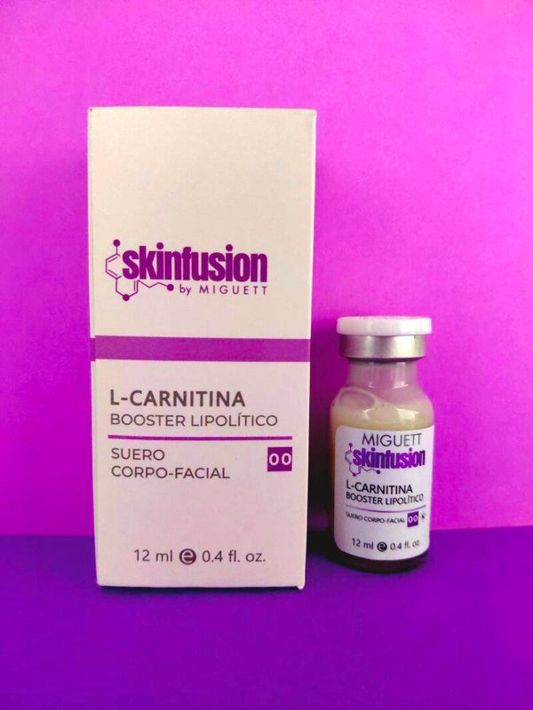 L-CARNITINA BOOSTER