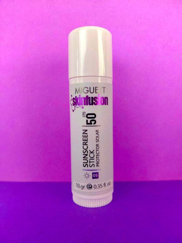 SUNSCREEN STICK FPS 50