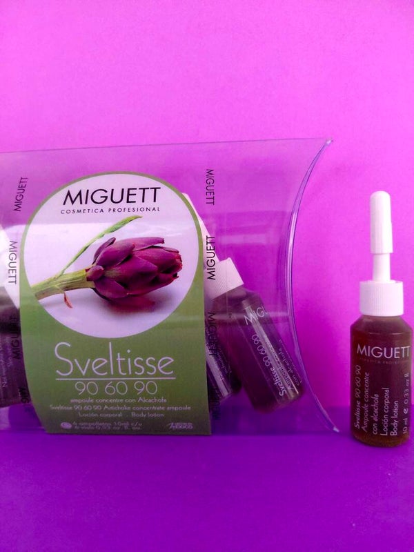 SVELTISSE 90-60-90