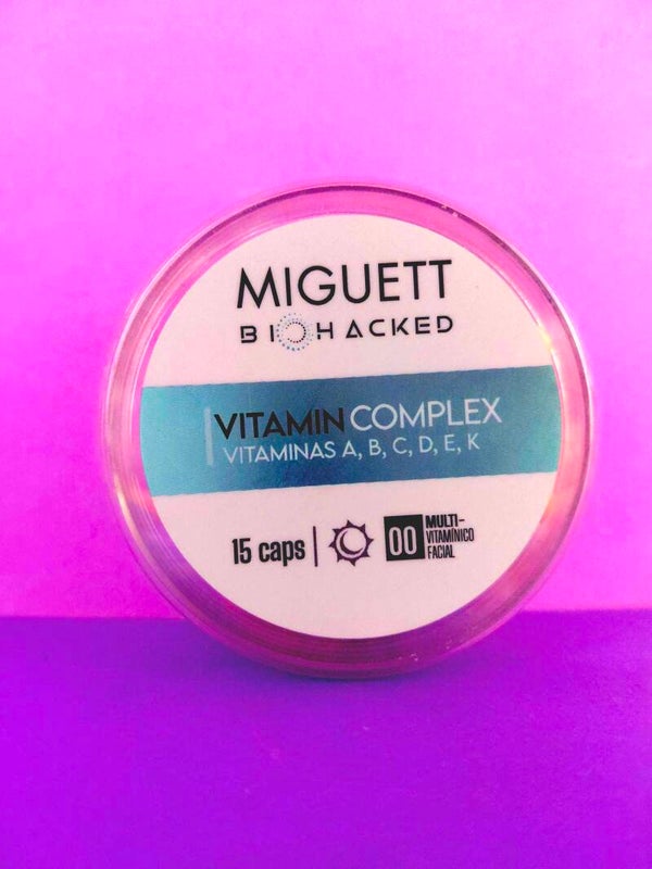 VITAMIN COMPLEX