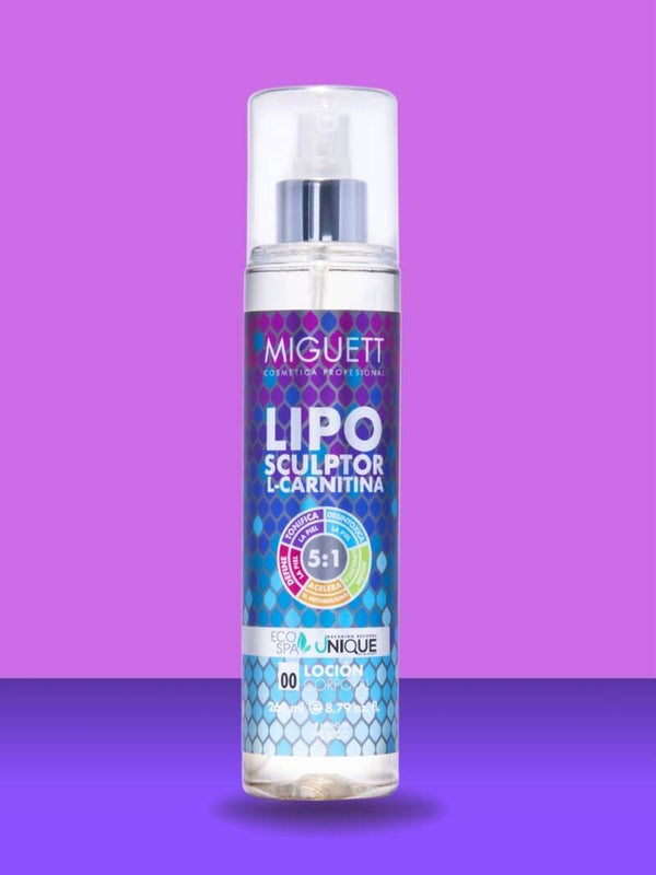 LIPO SCULPTOR L-CARNITINA