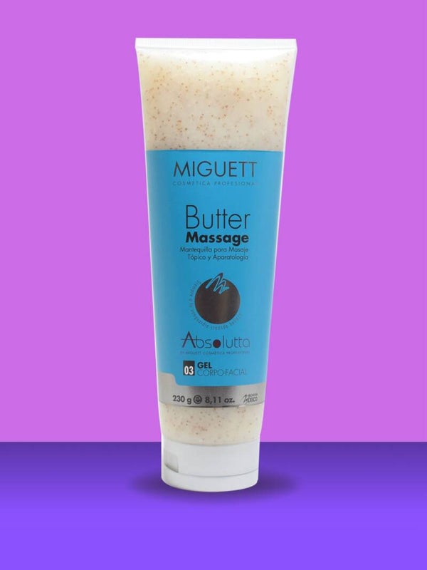 BUTTER MASSAGE