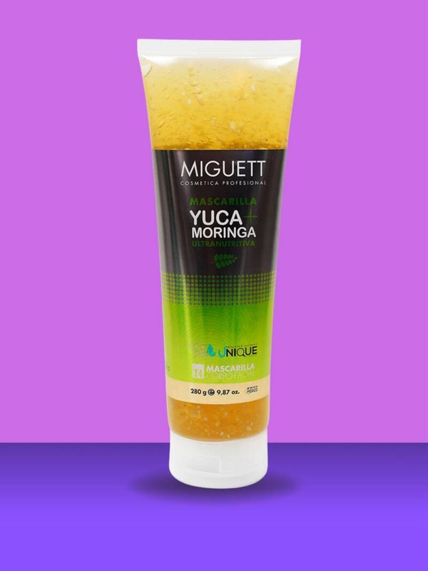 YUCA + MORINGA