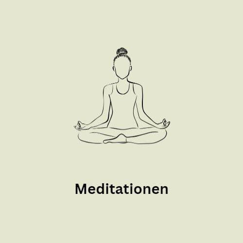 Meditation lernen und verstehen