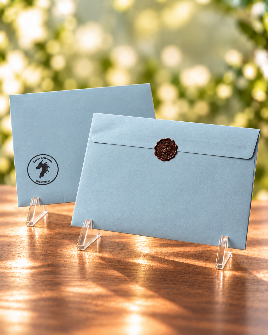📜 Mystery Letter - Poczta Królewska - Wrzesień 2026