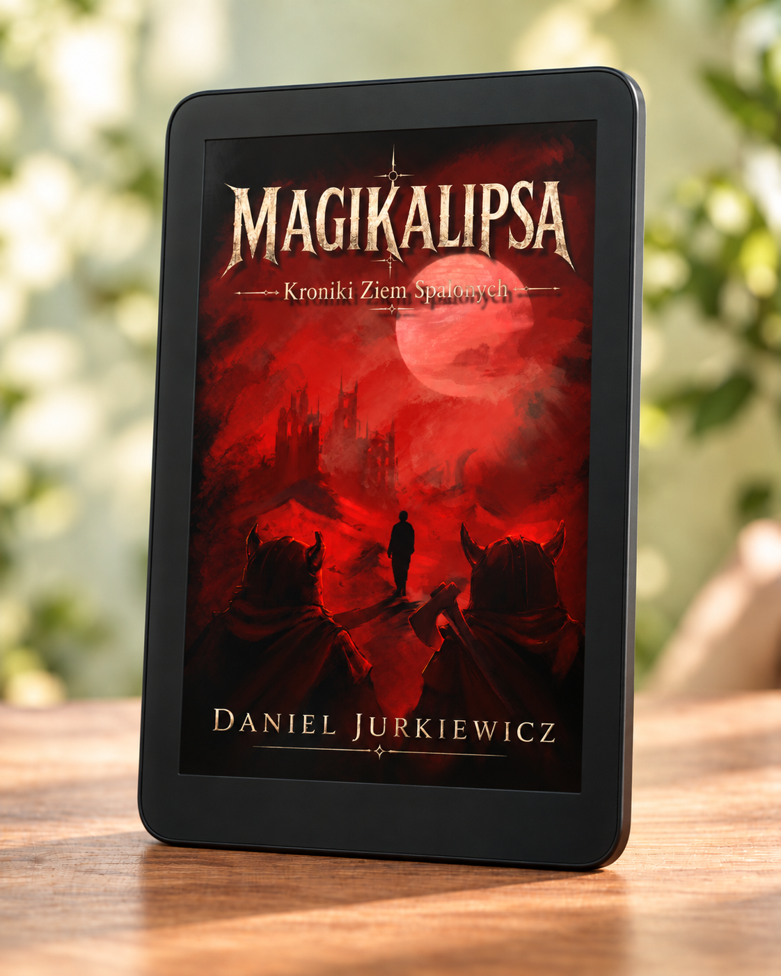 🔥 Magikalipsa: Kroniki Ziem Spalonych | E-Book