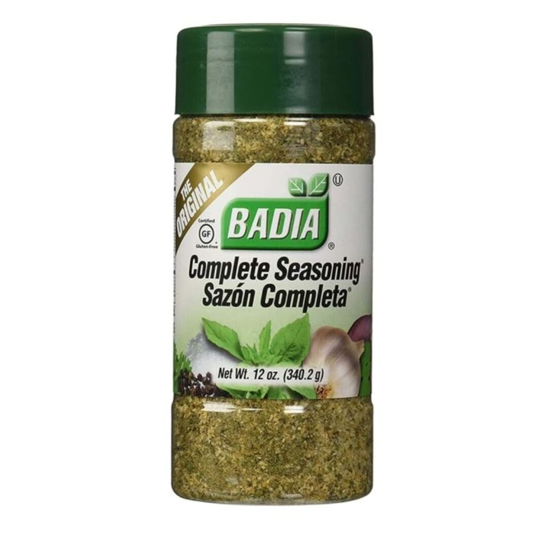 Complete Seasoning sazon Completa