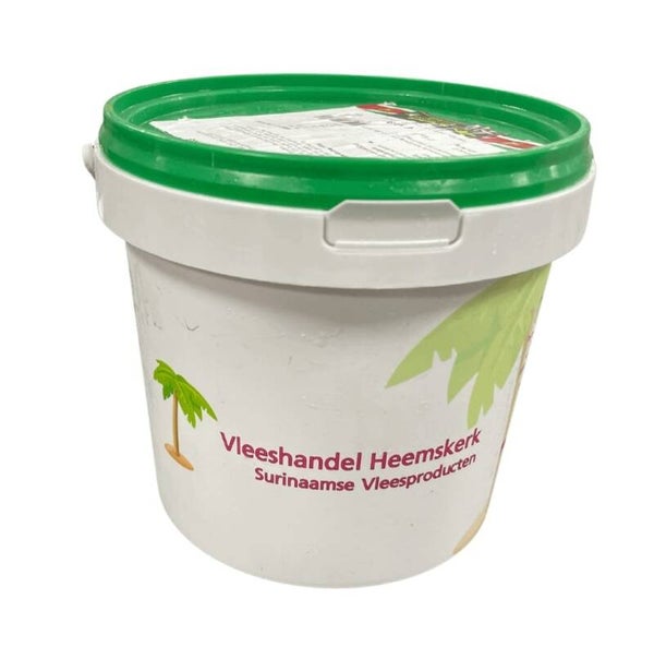 Heemskerk varkensstaart 1 kilo