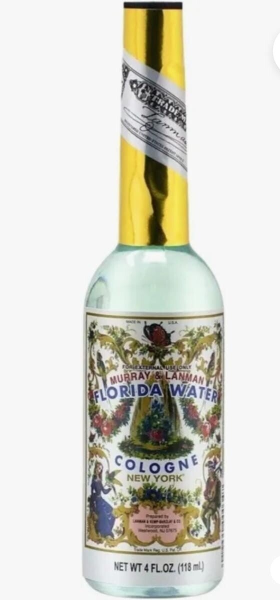 Florida water