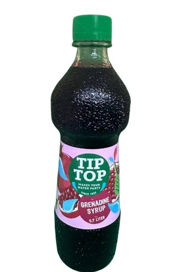 Tip top Grenadine