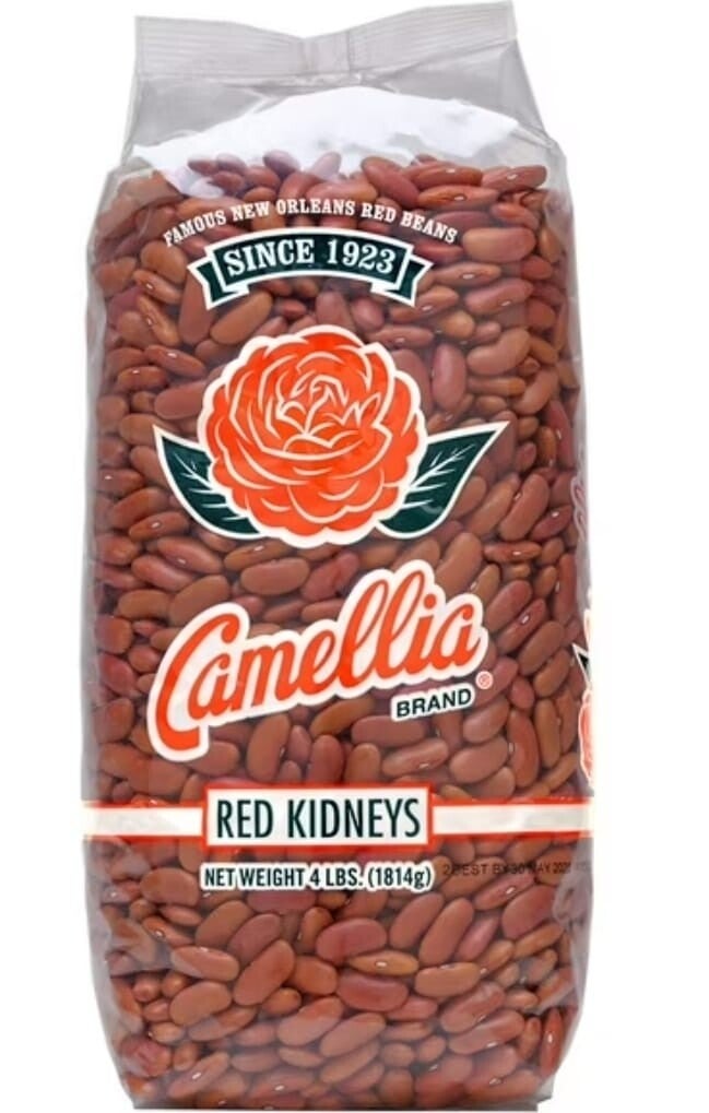 Camellia red kidneys