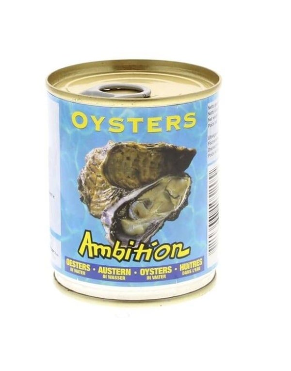 Oester ambition