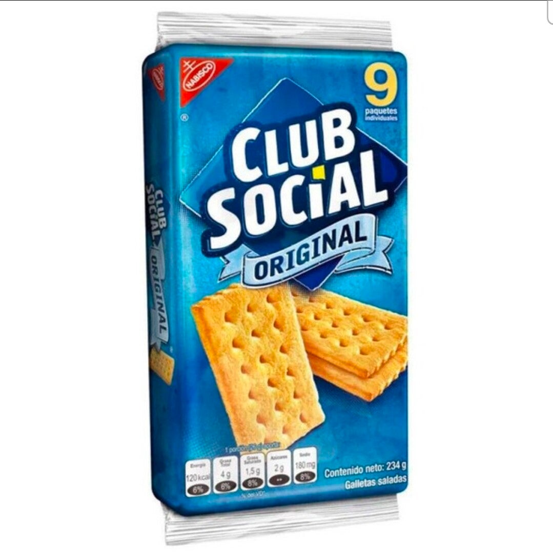 Club Social original