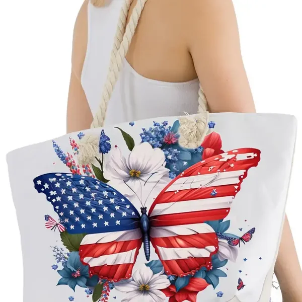 Canvas Bag- 4 Designs to choose from