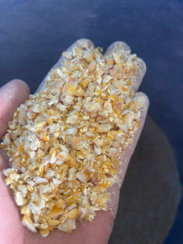 Kibbled Feed Maize Grain 25kg