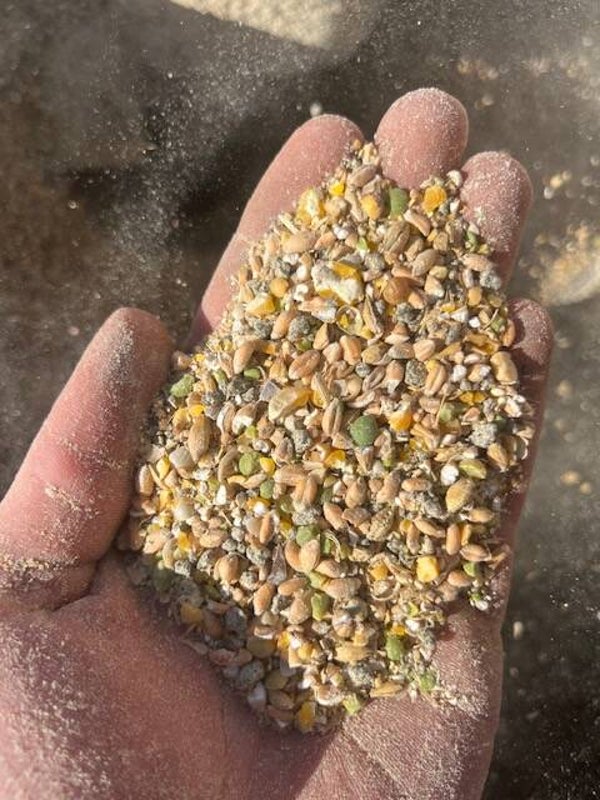 Chook feed mix 25kg