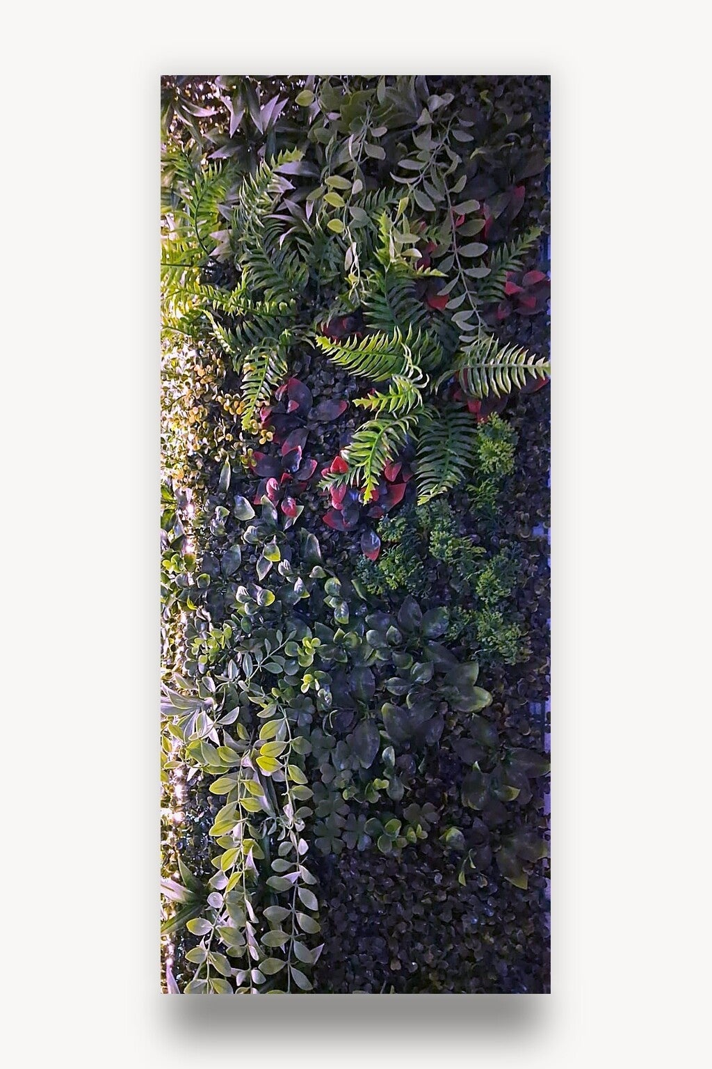 Green Wall Panel