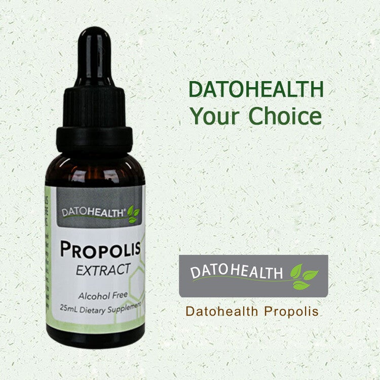 Datohealth Propolis Extract Alcohol Free (shipping rates excluded)
