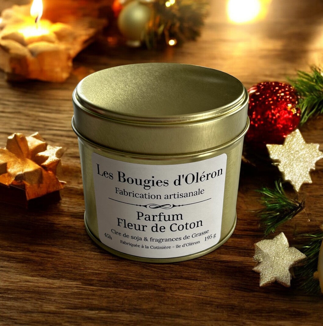 Bougie l'élégante
