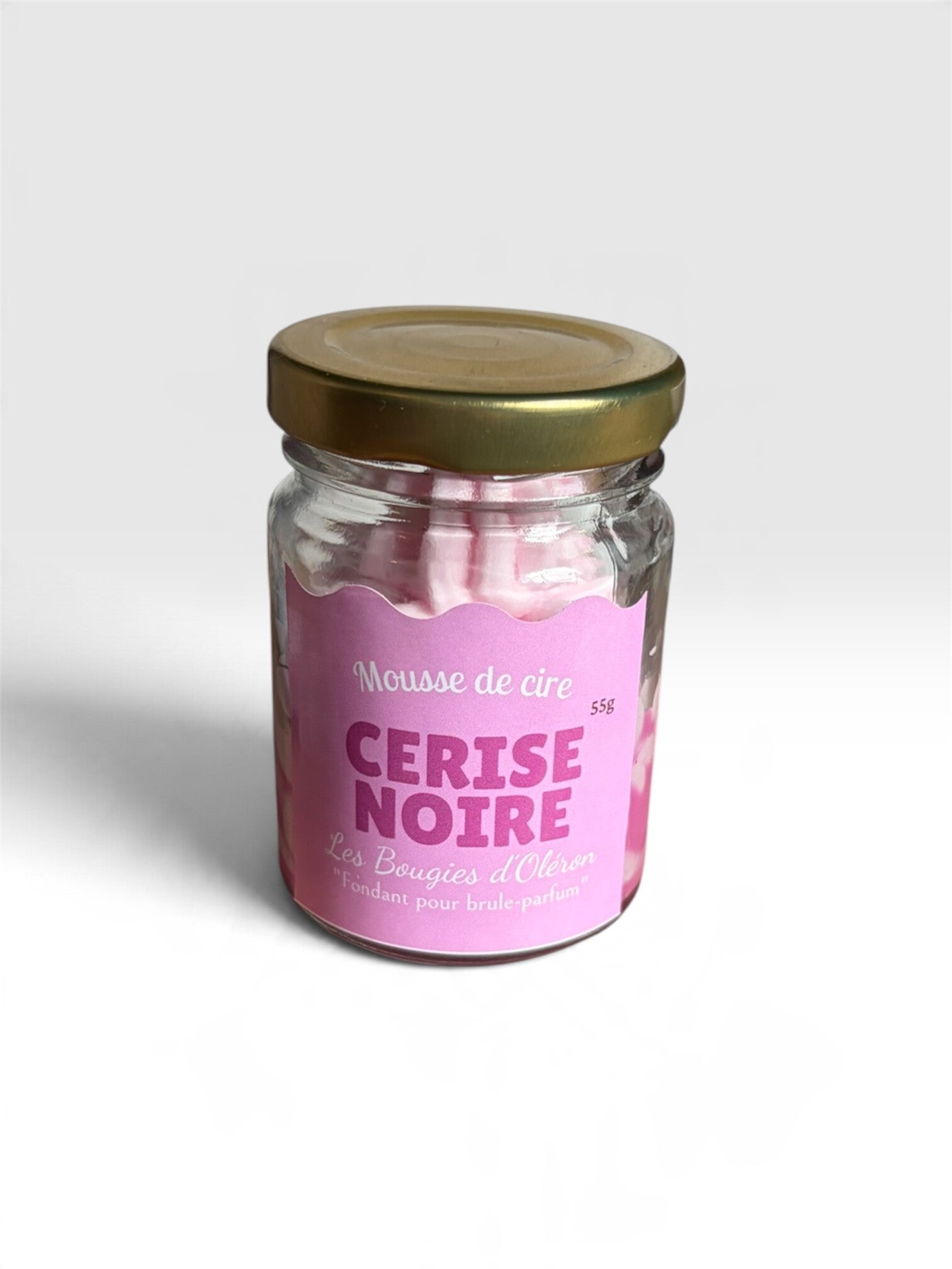 Mousse de cire