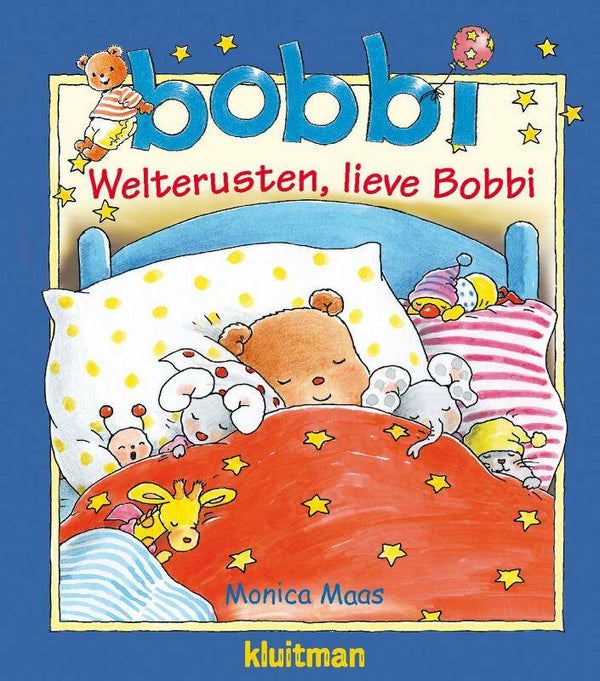 Welterusten, lieve Bobbi. Maas, Monica