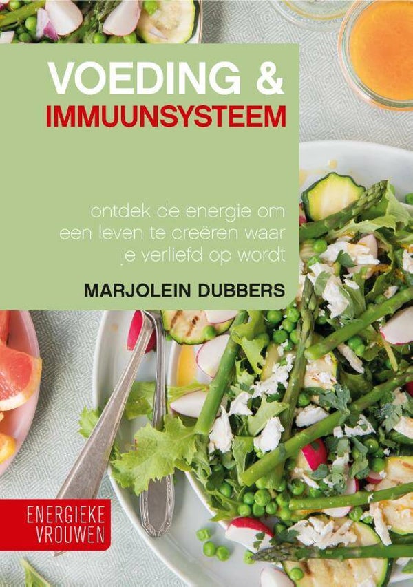 Voeding & Immuunsysteem. Dubbers, Marjolein