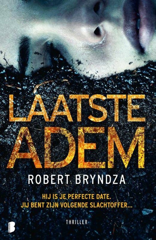 Laatste adem (Erika Foster 4),  Bryndza, Robert