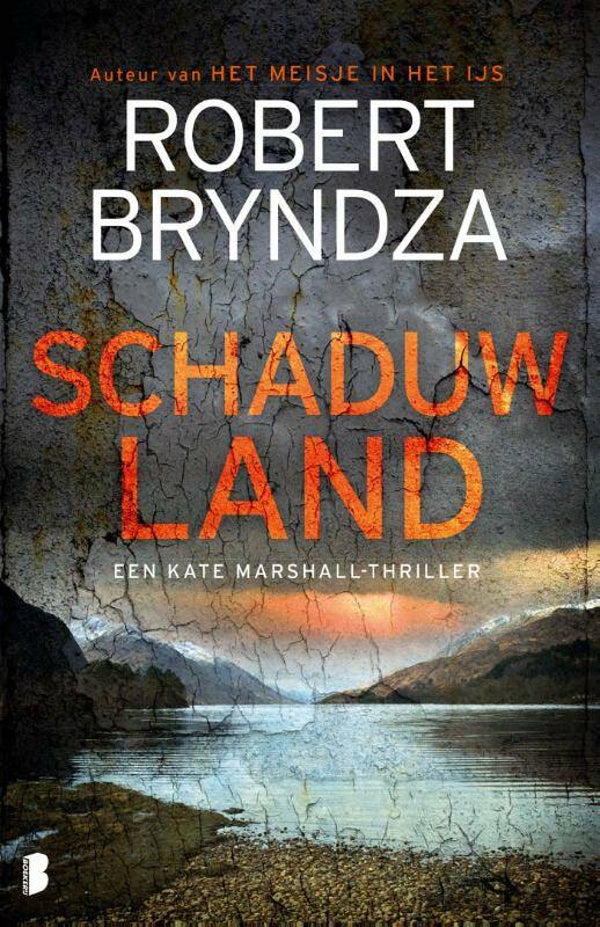 Schaduwland , Kate Marshall, 2 Bryndza, Robert