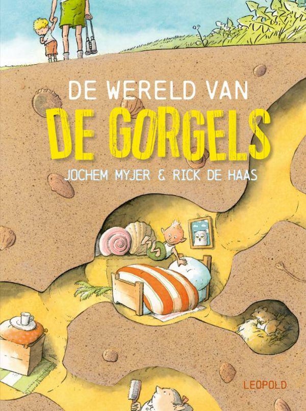 De wereld van de Gorgels,  Myjer, Jochem