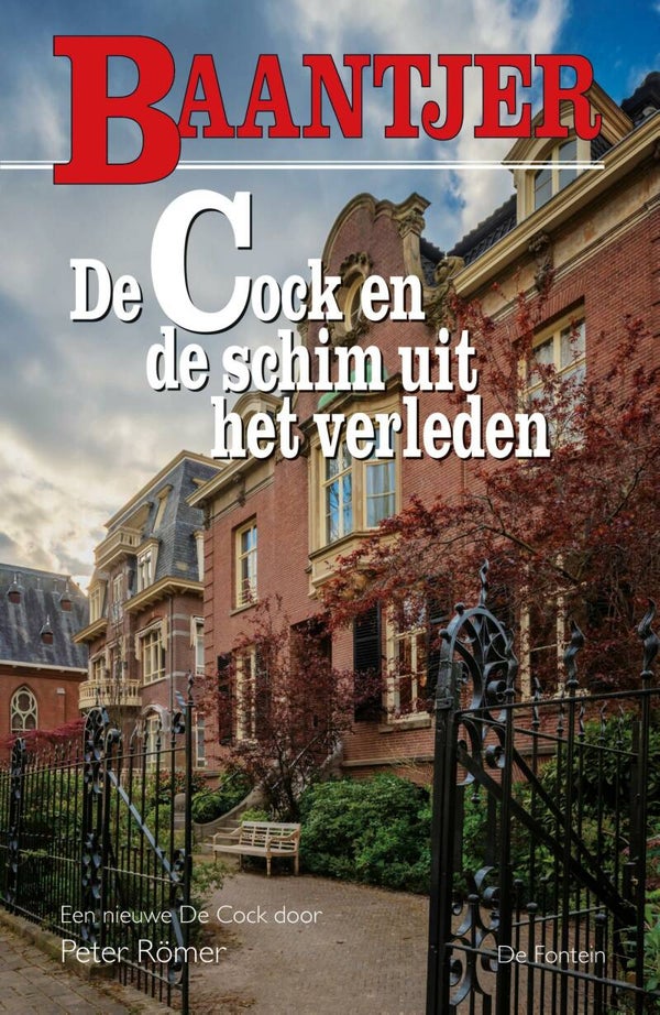 De Cock en de schim uit het verleden. Baantjer (88)