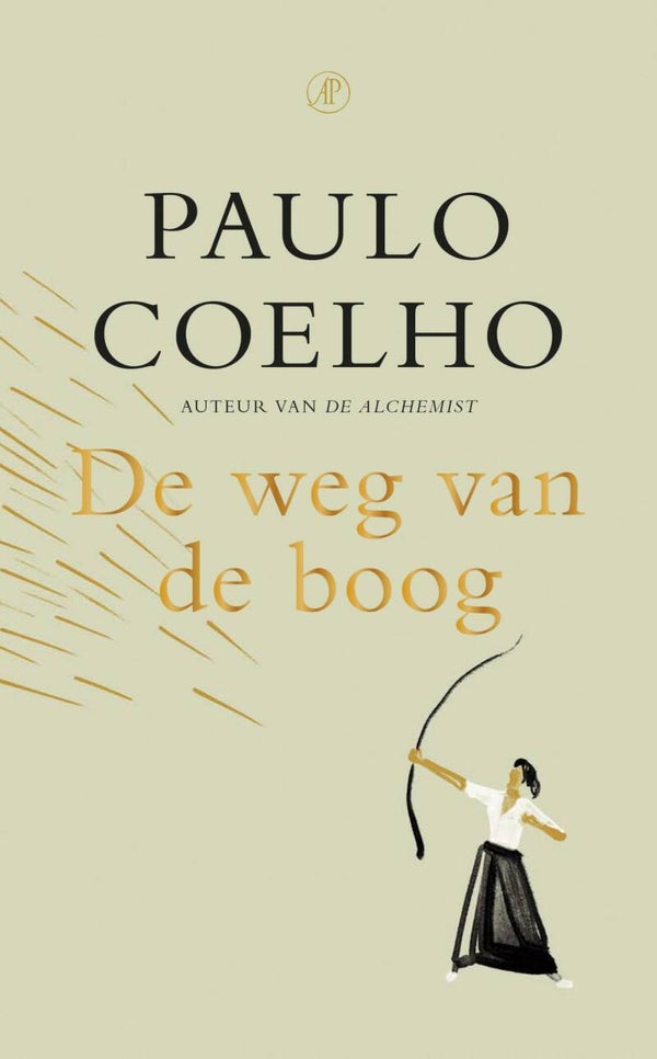 De weg van de boog. Coelho, Paulo