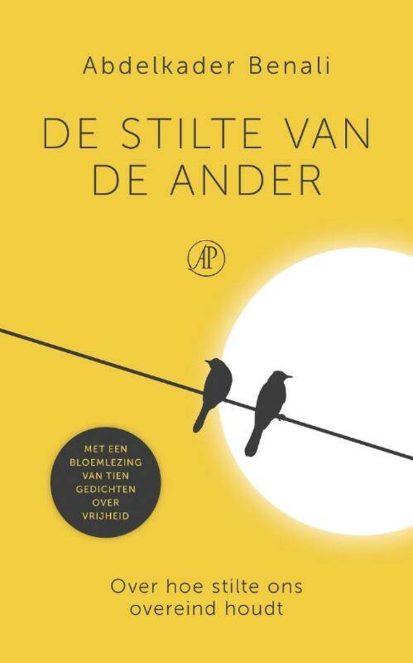 De stilte van de ander, Benali, Abdelkader