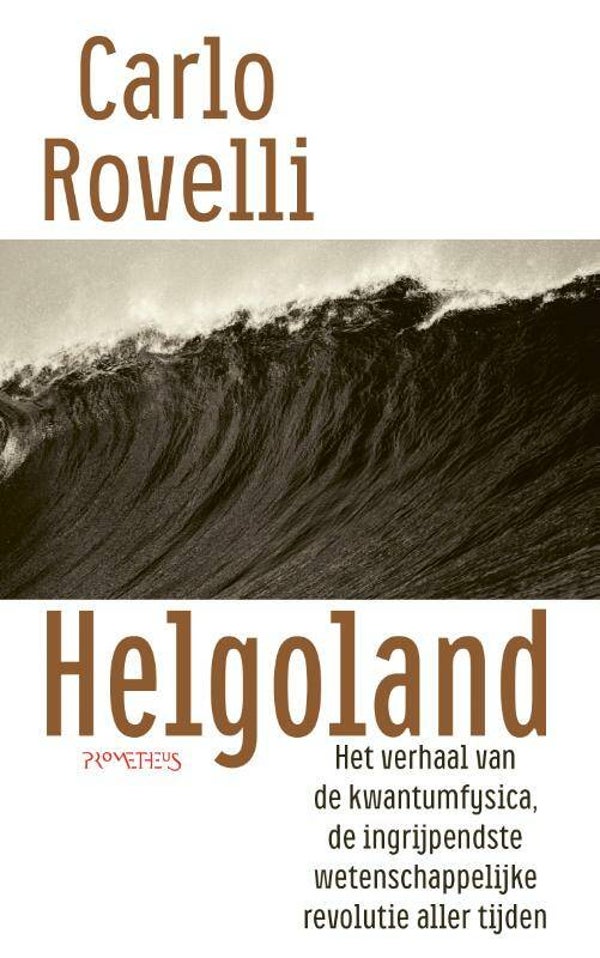 Helgoland.  Rovelli, Carlo