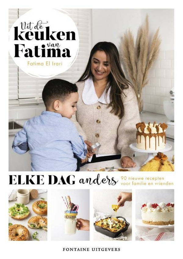 Uit de keuken van Fatima , Elke dag anders, El Irari, Fatima