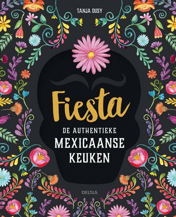 Fiesta  De authentieke Mexicaanse keuken Dusy, Tanja