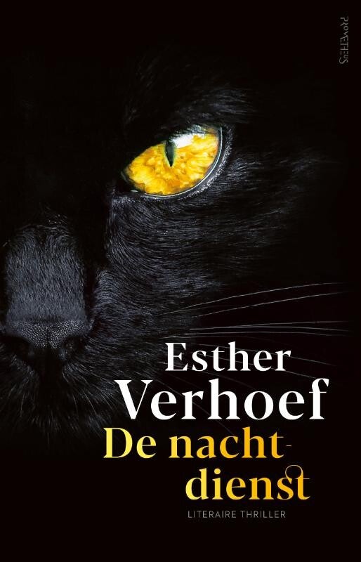 De Nachtdienst ,  Verhoef, Esther