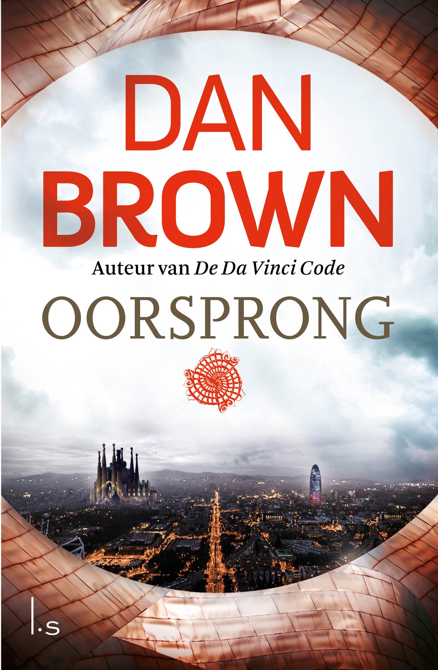Oorsprong   Brown, Dan