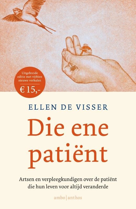 Die ene patiënt. Visser, Ellen de