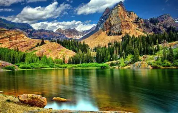 Pass 'Nature