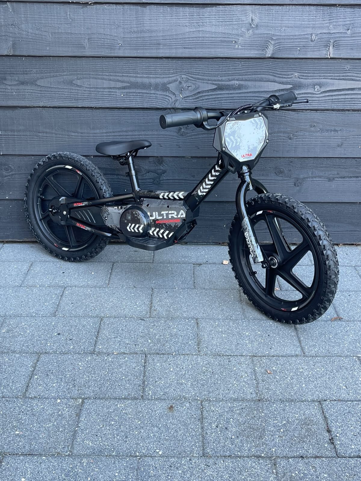 Elektrische loopfiets