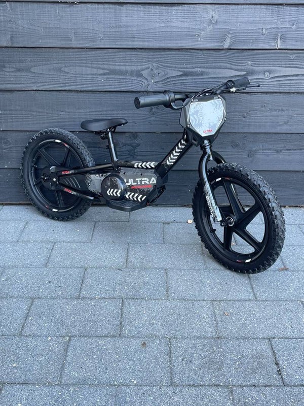 Elektrische loopfiets