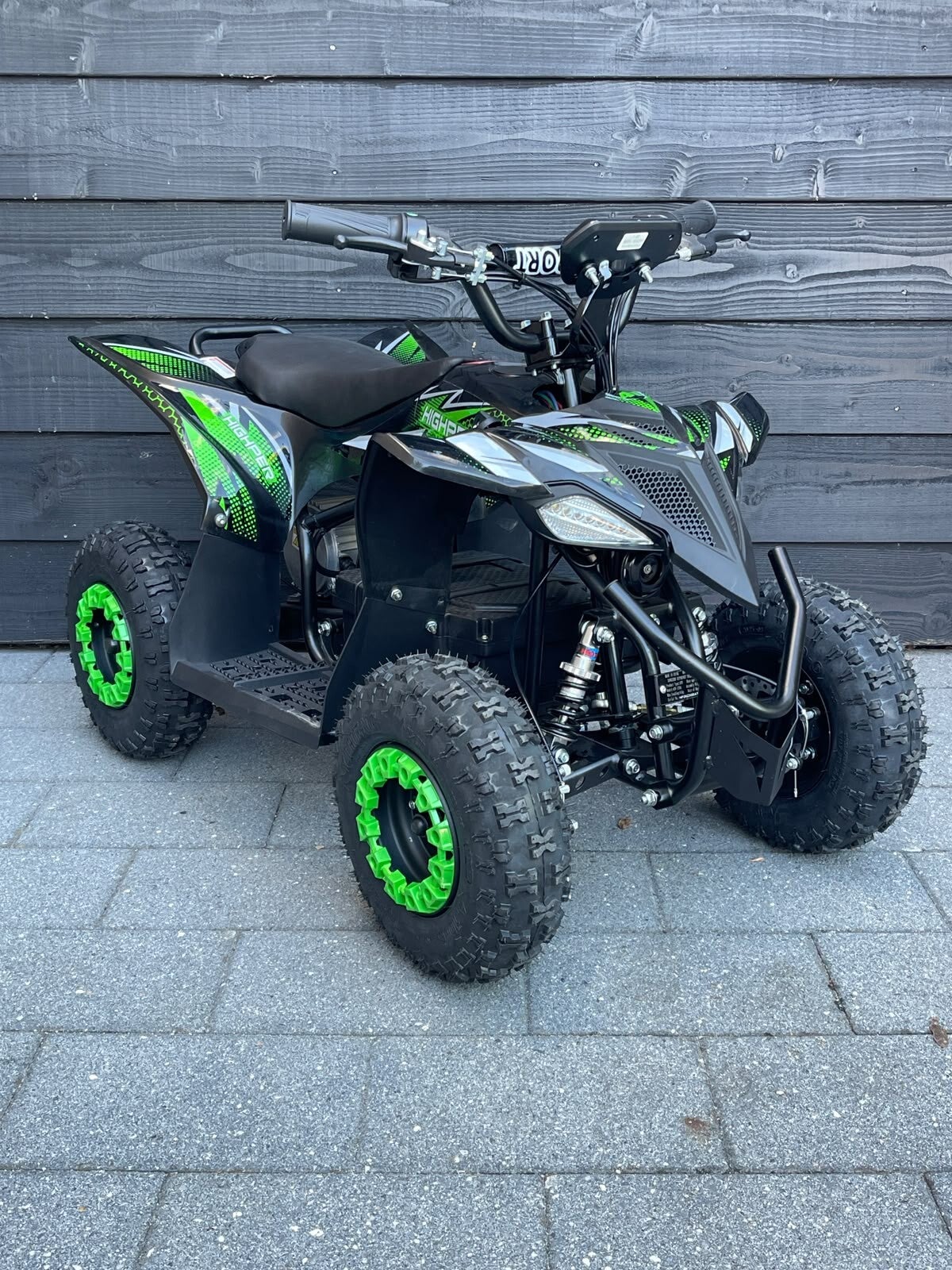 quad 36 volt 500 watt